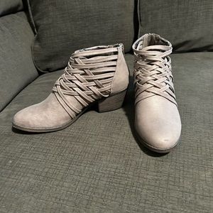 Fergalicious Ankle Boots Booties